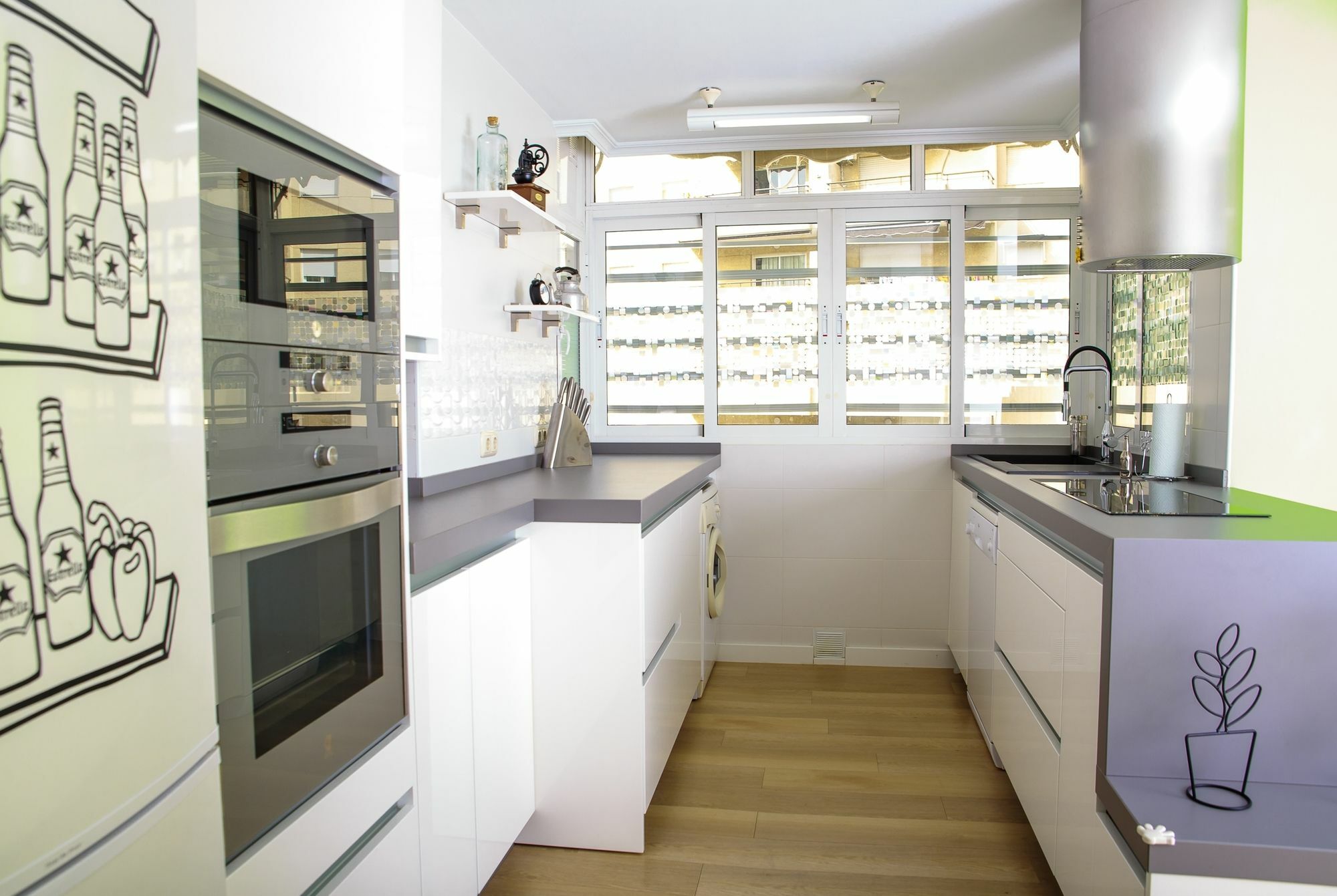 Sea & Wave Deluxe Apartament Malaga