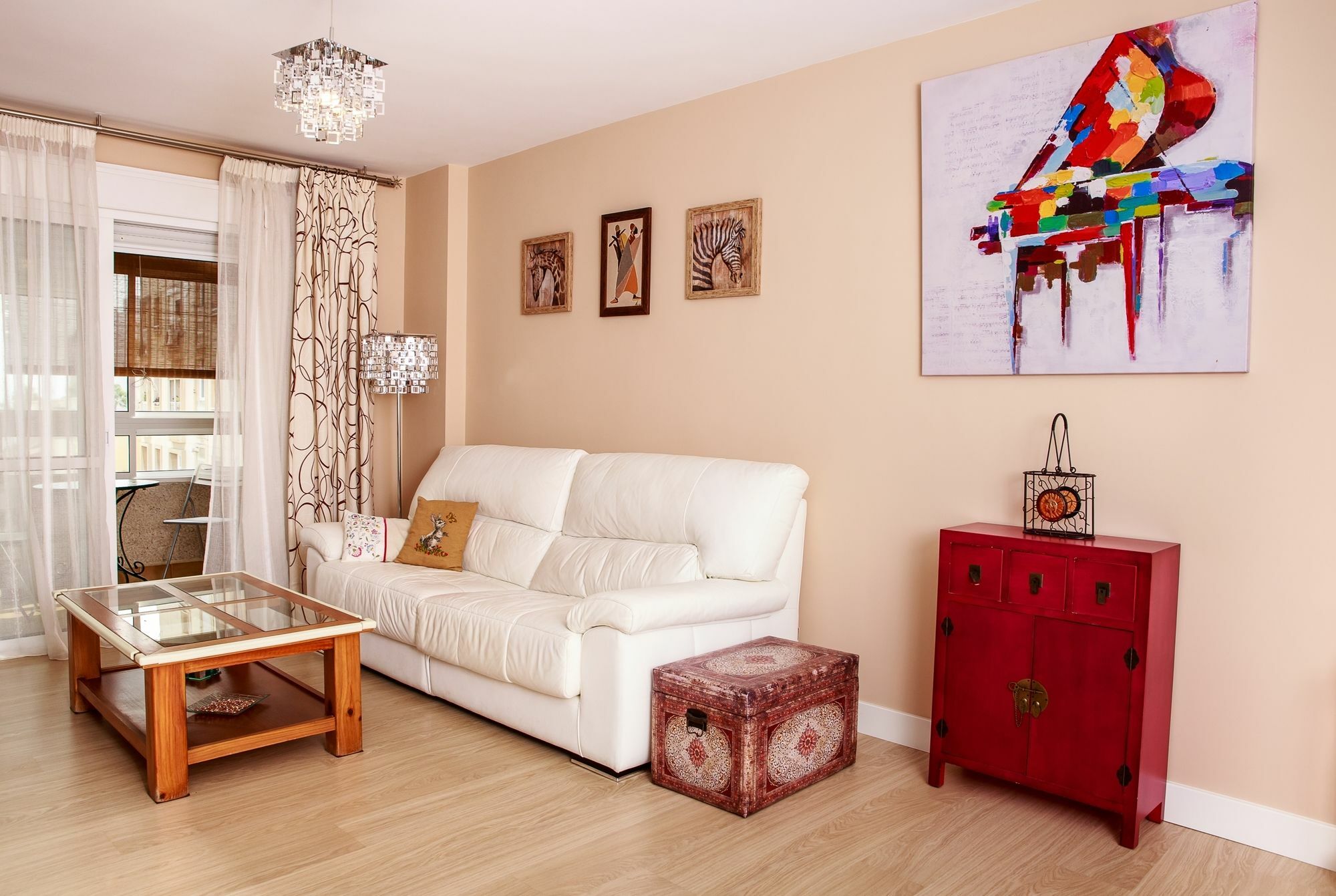 Apartament Sea & Wave Deluxe Malaga